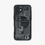  Ốp Spigen Ultra Hybrid Magfit Zero dành cho iPhone 16 Series 