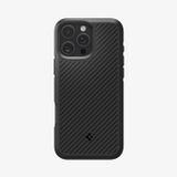  Ốp Spigen Core Armor Matte Black chính hãng cho iPhone 16 Series 