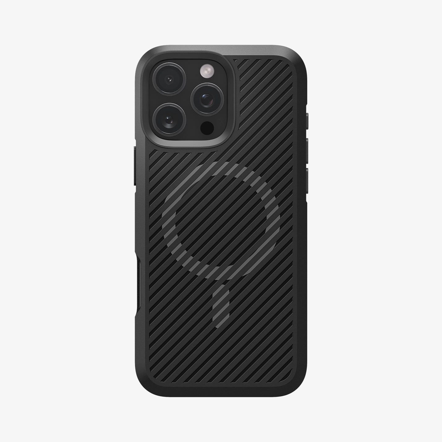  Ốp Spigen Core Armor Magfit Matte Black chính hãng cho iPhone 