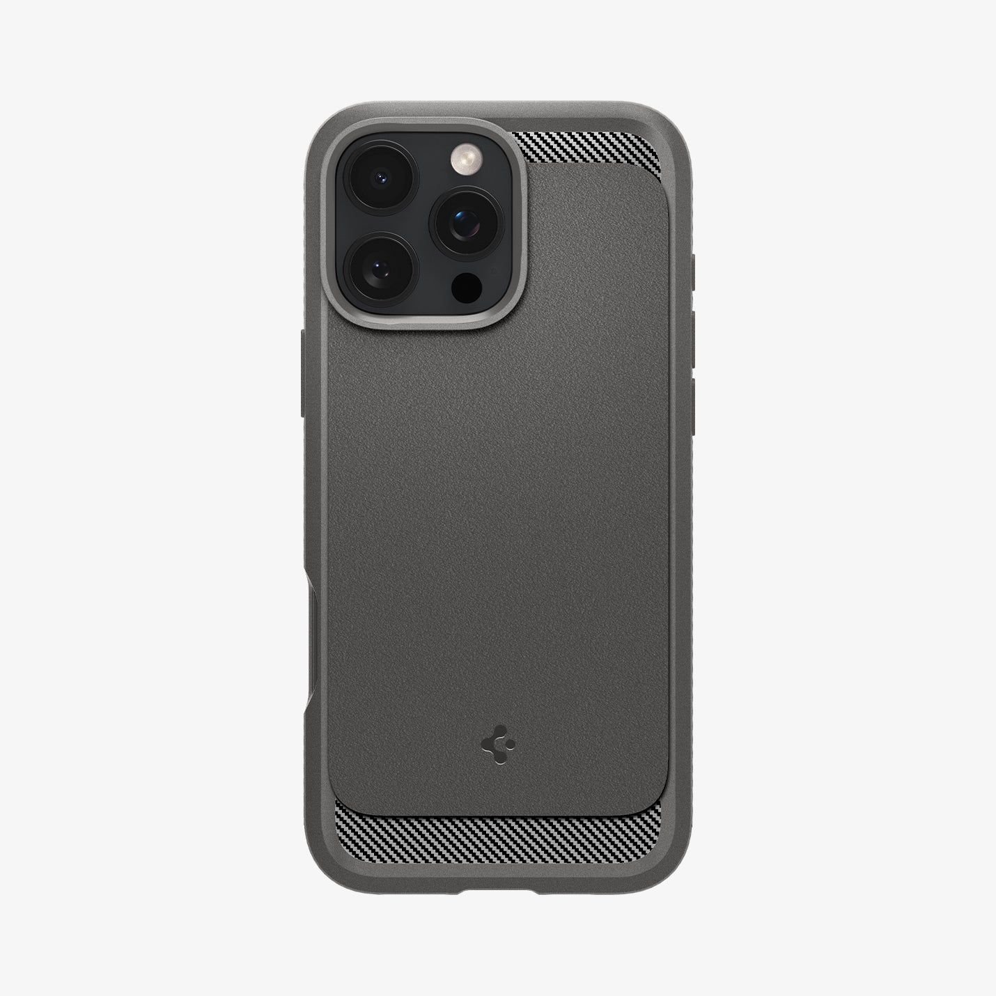  Ốp Spigen Rugged Armor (Magfit) chính hãng cho iPhone 16 Series 