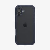  Ốp Spigen Ultra Hybrid Crystal Clear chính hãng cho iPhone 16 Series 