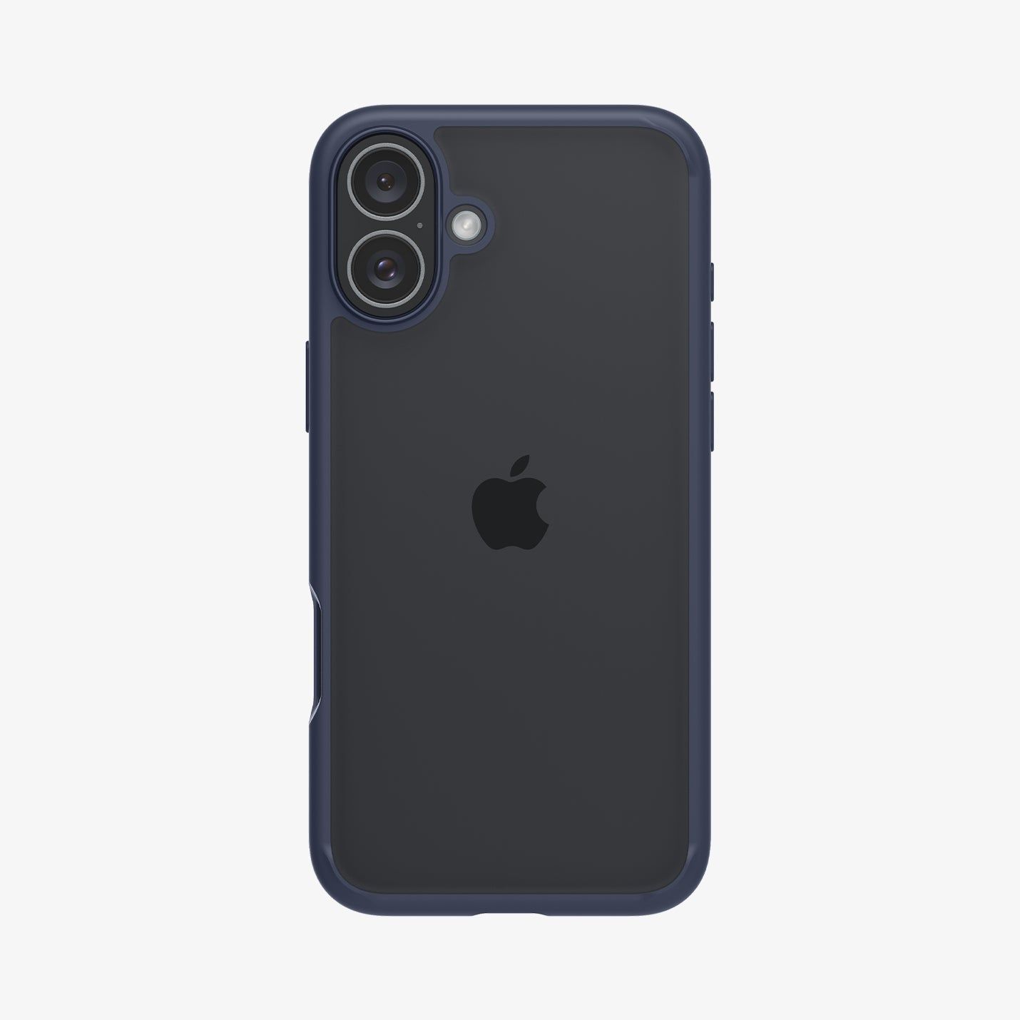  Ốp Spigen Ultra Hybrid Crystal Clear chính hãng cho iPhone 16 Series 