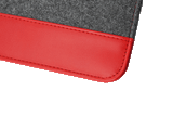  Túi chống sốc Prime Leather Andora cho máy tính 