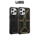  Ốp lưng UAG Monarch Cao Cấp Chính Hãng cho iP 15 Pro/ 15 Pro Max 