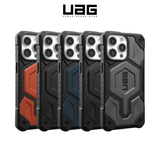  Ốp lưng UAG Monarch Pro Magsafe cao cấp chính hãng dành cho iPhone 15 Series/ 16 Series 
