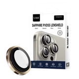  Lens Camera AUTOBOT URR SAPPHIRE PVDSS Cao Cấp Chính Hãng cho iPhone 15 Pro/15Pro Max | 16 Pro/16 Pro Max | 17 Pro/17 Pro Max 