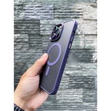  Ốp lưng Filada Nhám hỗ trợ sạc không dây chính hãng cao cấp cho iPhone 14 Pro Max | iPhone 15 Pro Max 