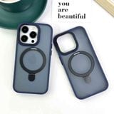  ốp Ostand Matte Magsafe Cao Cấp Chính Hãng cho iPhone 
