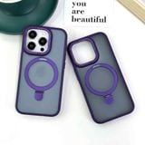  ốp Ostand Matte Magsafe Cao Cấp Chính Hãng cho iPhone 