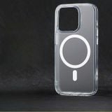  Ốp Lưng Nhám & Trong Hỗ Trợ Sạc Từ Tính Cao Cấp Chính Hãng cho iPhone 