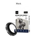  Lens Camera AUTOBOT URR SAPPHIRE PVDSS Cao Cấp Chính Hãng cho iPhone 15 Pro/15Pro Max | 16 Pro/16 Pro Max | 17 Pro/17 Pro Max 