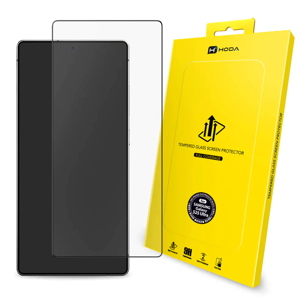  Cường Lực Hoda Trong Suốt 0.21mm 2.5D Cao Cấp Chính Hãng cho SamSung S25Ultra 