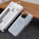  Ốp Lưng UNIQ Hybrid Magclick Charging LifePro Xtreme Frost Clear Cao Cấp Chính Hãng cho iPhone 16 Pro | iPhone 16 Pro Max 