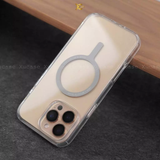  Ốp Lưng UNIQ Hybrid Magclick Charging LifePro Xtreme Frost Clear Cao Cấp Chính Hãng cho iPhone 16 Pro | iPhone 16 Pro Max 