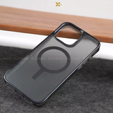  Ốp Lưng UNIQ Hybrid Magclick Charging LifePro Xtreme Frost Clear Cao Cấp Chính Hãng cho iPhone 16 Pro | iPhone 16 Pro Max 
