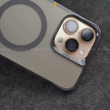  Ốp Lưng UNIQ Hybrid Magclick Charging LifePro Xtreme Frost Clear Cao Cấp Chính Hãng cho iPhone 16 Pro | iPhone 16 Pro Max 