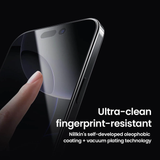  Cường Lực Nillkin Trong Suốt Không Viền/ Có Viền Amazing CP + Pro Cao Cấp Chính Hãng cho iPhone 17|16 Series 