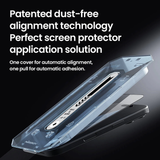  Cường Lực Nillkin Trong Suốt Không Viền/ Có Viền Amazing CP + Pro Cao Cấp Chính Hãng cho iPhone 17|16 Series 