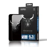  Cường Lực Chống Vân Tay MiPow Kingbull Anti-Glare Premium HD Cao Cấp Chính Hãng cho iPhone 16 Pro Max| 16 Pro| 15 Pro Max| 15 Pro 