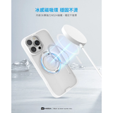  Ốp Lưng HODA® Soft Stone Stand Ring Case Hỗ Trợ Sạc Không Dây Kiêm Giá Đỡ Cao Cấp Chính Hãng cho iPhone 16 Pro | iPhone 16 Pro Max 