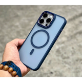 Ốp lưng Filada Nhám hỗ trợ sạc không dây chính hãng cao cấp cho iPhone 14 Pro Max | iPhone 15 Pro Max 
