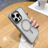  Ốp lưng Filada Nhám hỗ trợ sạc không dây chính hãng cao cấp cho iPhone 14 Pro Max | iPhone 15 Pro Max 