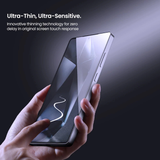  Cường Lực Trong Suốt Không Viền Đen Nillkin Amazing H+ Pro Có Khung Trợ Dán Cao Cấp Chính Hãng cho SamSung S25Ultra | S26 Ultra 