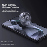  Cường Lực Trong Suốt Không Viền Đen Nillkin Amazing H+ Pro Có Khung Trợ Dán Cao Cấp Chính Hãng cho SamSung S25Ultra | S26 Ultra 