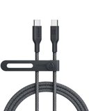  Cáp Sạc ANKER 544 TypeC to C 0.9m & 1.8m Chống Nứt Gãy Cao Cấp Chính Hãng cho iPhone| iPad 