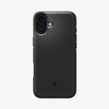  Ốp Spigen Core Armor Matte Black chính hãng cho iPhone 16 Series 