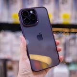  Ốp Filada/X&M Lưng Trong Cao Cấp Chính Hãng Cho iPhone 