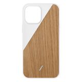  Ốp Native Union CLIC WOODEN chính hãng cho iPhone 