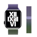  Dây thép Milanese Ombre cao cấp cho Apple Watch 