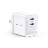  Củ Sạc Nhanh HyperJuice GAN II Dual Type-C PD 35W| PPS 33W Cao Cấp Chính Hãng 