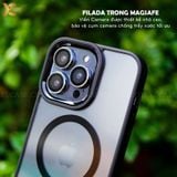  Filada Magsafe lưng trong cao cấp cho iPhone 