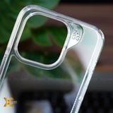  Ốp ZAGG Clear case cao cấp cho iPhone 