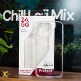  Ốp ZAGG Clear case cao cấp cho iPhone 