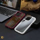  Ốp Filada/X&M Lưng Trong Cao Cấp Chính Hãng Cho iPhone 