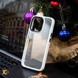  Ốp Filada/X&M Lưng Trong Cao Cấp Chính Hãng Cho iPhone 