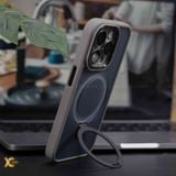  ốp Ostand Matte Magsafe Cao Cấp Chính Hãng cho iPhone 