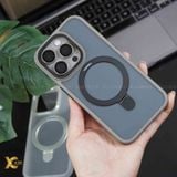  ốp Ostand Matte Magsafe Cao Cấp Chính Hãng cho iPhone 