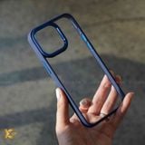  Ốp Filada/X&M Lưng Trong Cao Cấp Chính Hãng Cho iPhone 