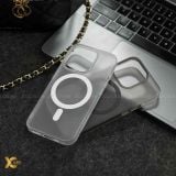  Ốp Slim Nhám và Trong Hỗ Trợ Sạc Cao Cấp Chính Hãng cho iPhone 