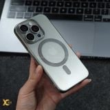  Ốp Slim Nhám và Trong Hỗ Trợ Sạc Cao Cấp Chính Hãng cho iPhone 