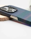  Ốp Benks Aurora ArmorAir built with Kevlar®  Cao Cấp Chính Hãng cho iPhone 