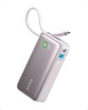  Pin Dự Phòng Anker Nano 10000mAh 30W USB-C Tích Hợp Cáp A1259 Cao Cấp Chính Hãng 