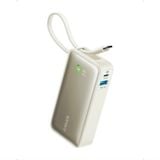  Pin Dự Phòng Anker Nano 10000mAh 30W USB-C Tích Hợp Cáp A1259 Cao Cấp Chính Hãng 