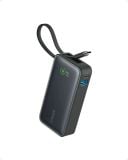  Pin Dự Phòng Anker Nano 10000mAh 30W USB-C Tích Hợp Cáp A1259 Cao Cấp Chính Hãng 