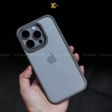  Ốp Filada/X&M Lưng Trong Cao Cấp Chính Hãng Cho iPhone 