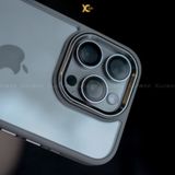 Ốp Filada/X&M Lưng Trong Cao Cấp Chính Hãng Cho iPhone 